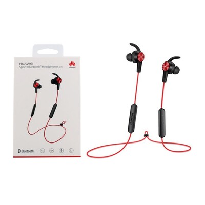 Беспроводные наушники с микрофоном Huawei HONOR Sport AM61 (красный)(5)