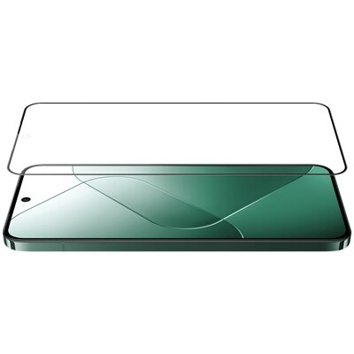 Защитное стекло Nillkin CP+Pro Черное для Xiaomi 14(2)