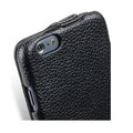 Кожаный чехол Melkco Leather Case Black LC для Apple iPhone 6/6s(#4)