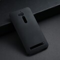 Силиконовый бампер Cherry TPU Case 1mm Black для Asus ZenFone Go ZB500KL(#1)
