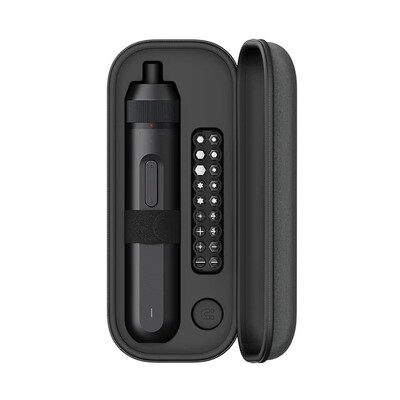 Аккумуляторная отвертка Mijia Electric Screwdriver 4 Nm 18 in 1 (MJDDLSD004QW)(1)