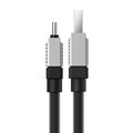 Кабель Baseus CoolPlay Series Fast Charging Cable USB to Type-C 100W 2m (CAKW000701) черный(#6)