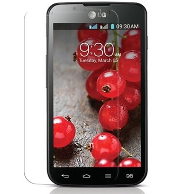Защитная пленка Ainy глянцевая для LG Optimus L7 II Dual P715(1)