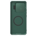 Чехол-накладка Nillkin CamShield Prop Magnetic Camera Visible Зеленая для Xiaomi 14(#3)