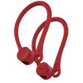 Держатель Elago Earhook для наушников Apple AirPods красный(#2)