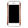 Бампер Element Case Ronin Bocote Silver для Apple iPhone 5/5s/SE(#1)