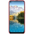 Пластиковый чехол с подставкой Nillkin Super Frosted Shield Красный для Huawei Nova 4(#2)