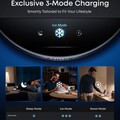 Беспроводное зарядное Anker Prime Wireless Charging Station 3-in-1 B25X7 25W(#7)