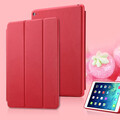 Полиуретановый чехол Usams Swing Series Red для Apple iPad Air 2(#1)