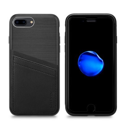 Гибридная накладка Nillkin Classy Case Black для Apple iPhone 7 Plus(3)