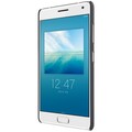 Пластиковый чехол с пленкой Nillkin Super Frosted Shield Black для Lenovo Zuk Z2 Pro(#2)