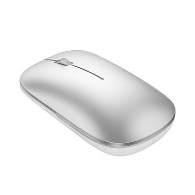 Мышь беспроводная Wiwu Wireless Dual Mode WM110 серебро(3)