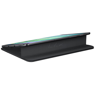 Полиуретановый чехол Book Cover EF-BT810PBEGRU Black для Samsung Galaxy Tab S2 9.7(4)