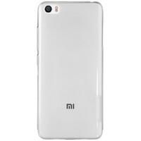 Силиконовый чехол Nillkin Nature TPU Case Grey для Xiaomi Mi5