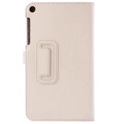 Кожаный чехол TTX Case White для Asus Fonepad 8 FE380CG(2)