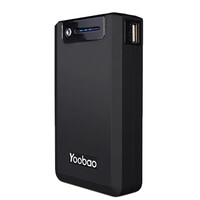 Портативный внешний аккумулятор Yoobao Power Bank YB-655 Pro 13000mAh