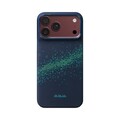 Кевларовый чехол с Magsafe Pitaka Edge Case Milky Way Galaxy 2.0 Nearfield Blue для Apple iPhone 18 Pro(#1)