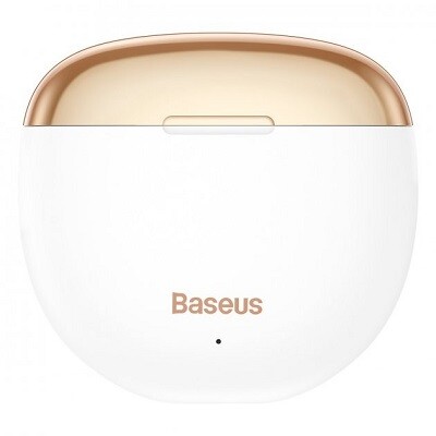 Bluetooth наушники Baseus NGW2-02 Encok True Wireless Earphones W2 AirNora белые(2)