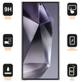 Противоударное защитное стекло SupGlass XC-11 Tempered Glass Super Hardness для Samsung Galaxy S24 Ultra(#3)
