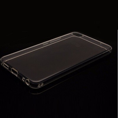 Силиконовый чехол Becolor TPU Case 0.5mm Transparent для Meizu U20(2)