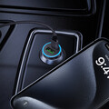 Автомобильное зарядное Acefast B15 65W (USB-A+USB-C) dual port(#7)