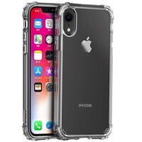 Противоударный чехол iPaky TPU+PC Crystal прозрачный  для Apple iPhone XR