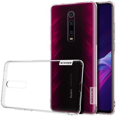 Силиконовый чехол Nillkin Nature TPU Case Прозрачный для Xiaomi 9T\ K20\ K20 Pro(3)