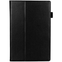 Кожаный чехол TTX Case Black для Dell Venue 8 (7840)