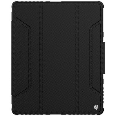Защитный чехол Nillkin Bumper Leather Case Pro Черный для Apple iPad Air 13 (2025)(1)