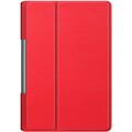 Полиуретановый чехол Nova Case красный для Lenovo Yoga Smart Tab(#2)