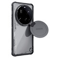 Накладка Nillkin Iceblade Prop Magnetic Case Черная для Xiaomi 15 Ultra(#3)
