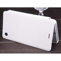 Полиуретановый чехол Nillkin Ming Series White для Huawei Honor 6 Plus(#3)