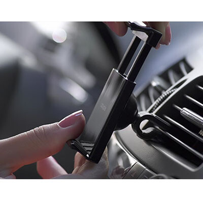 Автодержатель для смартфонов на решетку вентиляции Vent-Q5(5)