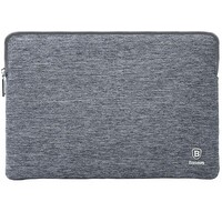Конверт Baseus Laptop Bag 15 дюймов серый для Apple MacBook
