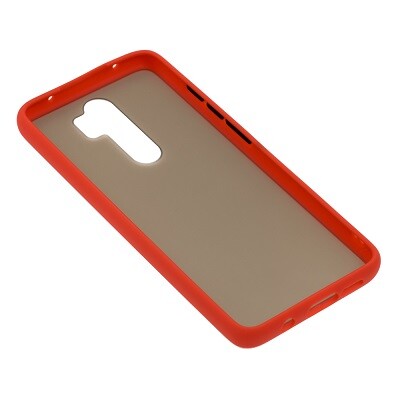 Защитный чехол O Like Maxshield красный для Xiaomi Redmi 9(2)