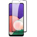 Противоударное защитное стекло Full Glue 0.3mm на полный экран для Samsung Galaxy M32(#1)