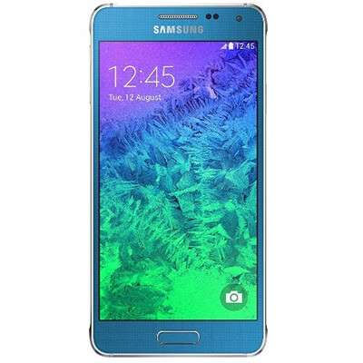 Защитная пленка Ainy матовая для Samsung Galaxy A5(1)