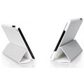 Кожаный чехол HOCO Crystal leather Case White для Apple iPad mini 2(#2)