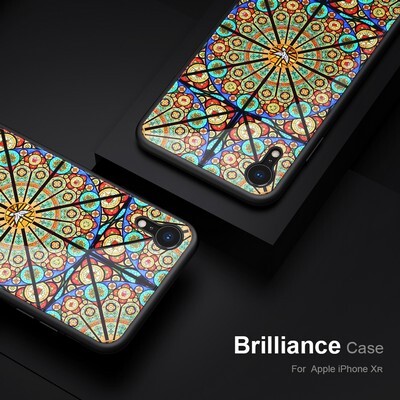 Чехол NILLKIN Brilliance Case для Apple iPhone XR(5)