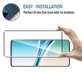 Противоударное защитное стекло Mietubl Anti-Static Full Glue 0.3mm для Xiaomi Redmi Note 15 Pro Plus 5G(#5)