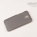 Силиконовый чехол Jekod TPU Case Black для Alcatel One Touch Idol 2 6037B(#1)