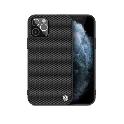 Чехол Nillkin Textured Case Черный для Apple iPhone 12 Pro(3)