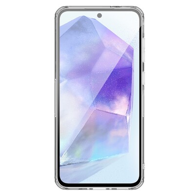 Силиконовый чехол Nillkin Nature TPU Pro Magnetic Case прозрачный для Samsung Galaxy A57(2)