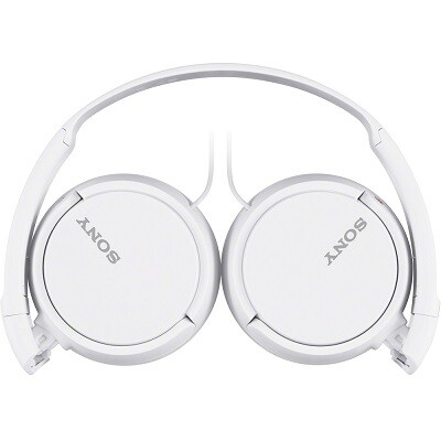 Наушники Sony MDR-ZX110 Белые(4)