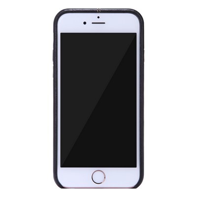 Кожаная накладка Nillkin Englon Black для Apple iPhone 6/6s(2)