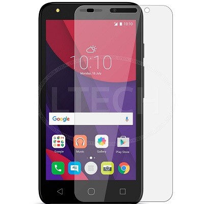 Противоударное защитное стекло Ainy Tempered Glass Protector 0.3mm для Alcatel One Touch Pixi 4(5) 5010D(2)