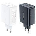 Зарядное устройство Acefast A29 GaN PD50W (2xUSB-C) белый(#3)