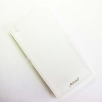 Силиконовый чехол Jekod TPU Case White для Sony Xperia Z2 L50t