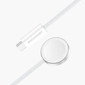 Зарядный кабель для Apple Watch Keephone iWatch Magnetic Charger to Type-C(#2)