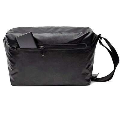 Сумка на плечо Xiaomi (Mi) 90 Points Functional Messenger Bag черный(1)